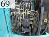 Used Construction Machine Used KOBELCO KOBELCO Excavator 0.2-0.3m3 SK70SR-1ES