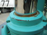 Used Construction Machine Used KOBELCO KOBELCO Excavator 0.2-0.3m3 SK70SR-1ES