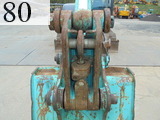 Used Construction Machine Used KOBELCO KOBELCO Excavator 0.2-0.3m3 SK70SR-1ES