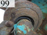 Used Construction Machine Used KOBELCO KOBELCO Excavator 0.2-0.3m3 SK70SR-1ES