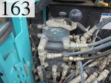 Used Construction Machine Used KOBELCO KOBELCO Excavator 0.2-0.3m3 SK70SR-1ES