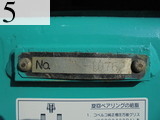 Used Construction Machine Used KOBELCO KOBELCO Demolition excavators Long front SK70SR-1ES