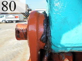 Used Construction Machine Used KOBELCO KOBELCO Demolition excavators Long front SK70SR-1ES