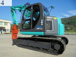 Used Construction Machine Used KOBELCO KOBELCO Demolition excavators Long front SK70SR-1ES