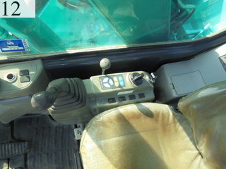Used Construction Machine Used KOBELCO KOBELCO Demolition excavators Long front SK70SR-1ES