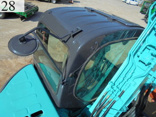 Used Construction Machine Used KOBELCO KOBELCO Demolition excavators Long front SK70SR-1ES