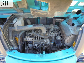 Used Construction Machine Used KOBELCO KOBELCO Demolition excavators Long front SK70SR-1ES
