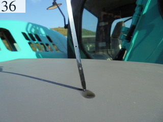 Used Construction Machine Used KOBELCO KOBELCO Demolition excavators Long front SK70SR-1ES