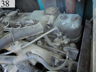 Used Construction Machine Used KOBELCO KOBELCO Demolition excavators Long front SK70SR-1ES