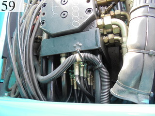 Used Construction Machine Used KOBELCO KOBELCO Demolition excavators Long front SK70SR-1ES