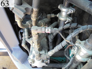 Used Construction Machine Used KOBELCO KOBELCO Demolition excavators Long front SK70SR-1ES