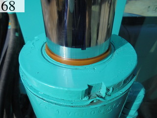 Used Construction Machine Used KOBELCO KOBELCO Demolition excavators Long front SK70SR-1ES