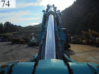Used Construction Machine Used KOBELCO KOBELCO Demolition excavators Long front SK70SR-1ES