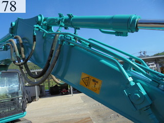 Used Construction Machine Used KOBELCO KOBELCO Demolition excavators Long front SK70SR-1ES