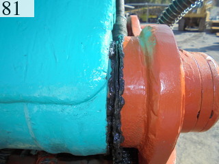 Used Construction Machine Used KOBELCO KOBELCO Demolition excavators Long front SK70SR-1ES