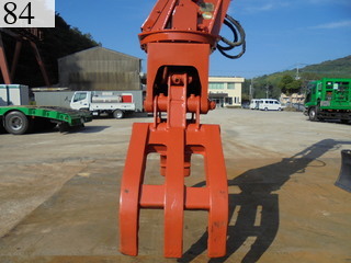 Used Construction Machine Used KOBELCO KOBELCO Demolition excavators Long front SK70SR-1ES