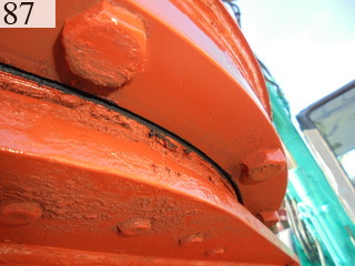Used Construction Machine Used KOBELCO KOBELCO Demolition excavators Long front SK70SR-1ES