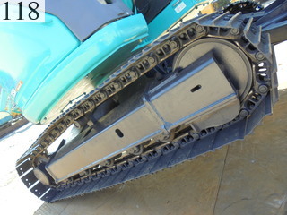 Used Construction Machine Used KOBELCO KOBELCO Demolition excavators Long front SK70SR-1ES