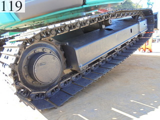 Used Construction Machine Used KOBELCO KOBELCO Demolition excavators Long front SK70SR-1ES