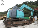 Used Construction Machine Used KOBELCO KOBELCO Excavator 0.2-0.3m3 SK70SR-1ES