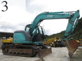 Used Construction Machine Used KOBELCO KOBELCO Excavator 0.2-0.3m3 SK70SR-1ES