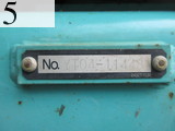 Used Construction Machine Used KOBELCO KOBELCO Excavator 0.2-0.3m3 SK70SR-1ES