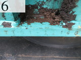 Used Construction Machine Used KOBELCO KOBELCO Excavator 0.2-0.3m3 SK70SR-1ES