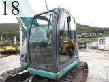 Used Construction Machine Used KOBELCO KOBELCO Excavator 0.2-0.3m3 SK70SR-1ES
