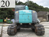 Used Construction Machine Used KOBELCO KOBELCO Excavator 0.2-0.3m3 SK70SR-1ES