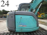 Used Construction Machine Used KOBELCO KOBELCO Excavator 0.2-0.3m3 SK70SR-1ES