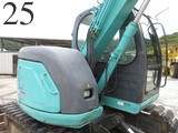 Used Construction Machine Used KOBELCO KOBELCO Excavator 0.2-0.3m3 SK70SR-1ES