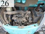 Used Construction Machine Used KOBELCO KOBELCO Excavator 0.2-0.3m3 SK70SR-1ES