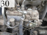 Used Construction Machine Used KOBELCO KOBELCO Excavator 0.2-0.3m3 SK70SR-1ES