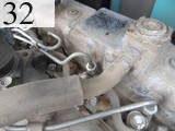 Used Construction Machine Used KOBELCO KOBELCO Excavator 0.2-0.3m3 SK70SR-1ES
