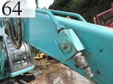 Used Construction Machine Used KOBELCO KOBELCO Excavator 0.2-0.3m3 SK70SR-1ES