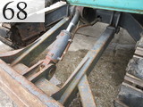 Used Construction Machine Used KOBELCO KOBELCO Excavator 0.2-0.3m3 SK70SR-1ES
