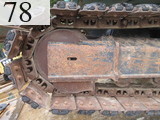 Used Construction Machine Used KOBELCO KOBELCO Excavator 0.2-0.3m3 SK70SR-1ES