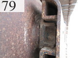 Used Construction Machine Used KOBELCO KOBELCO Excavator 0.2-0.3m3 SK70SR-1ES