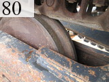 Used Construction Machine Used KOBELCO KOBELCO Excavator 0.2-0.3m3 SK70SR-1ES
