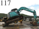 Used Construction Machine Used KOBELCO KOBELCO Excavator 0.2-0.3m3 SK70SR-1ES