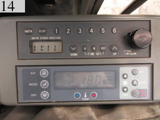 Used Construction Machine Used KOBELCO KOBELCO Excavator 0.2-0.3m3 SK70SR-1ES