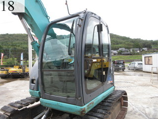 Used Construction Machine Used KOBELCO KOBELCO Excavator 0.2-0.3m3 SK70SR-1ES
