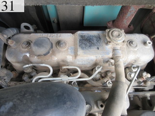 Used Construction Machine Used KOBELCO KOBELCO Excavator 0.2-0.3m3 SK70SR-1ES