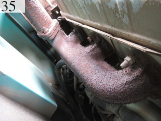 Used Construction Machine Used KOBELCO KOBELCO Excavator 0.2-0.3m3 SK70SR-1ES