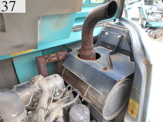 Used Construction Machine Used KOBELCO KOBELCO Excavator 0.2-0.3m3 SK70SR-1ES