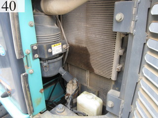 Used Construction Machine Used KOBELCO KOBELCO Excavator 0.2-0.3m3 SK70SR-1ES