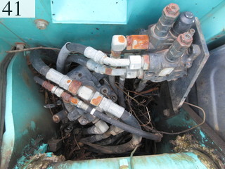 Used Construction Machine Used KOBELCO KOBELCO Excavator 0.2-0.3m3 SK70SR-1ES