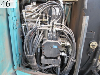 Used Construction Machine Used KOBELCO KOBELCO Excavator 0.2-0.3m3 SK70SR-1ES