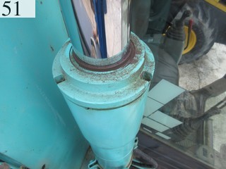 Used Construction Machine Used KOBELCO KOBELCO Excavator 0.2-0.3m3 SK70SR-1ES