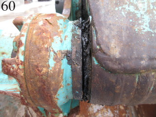 Used Construction Machine Used KOBELCO KOBELCO Excavator 0.2-0.3m3 SK70SR-1ES